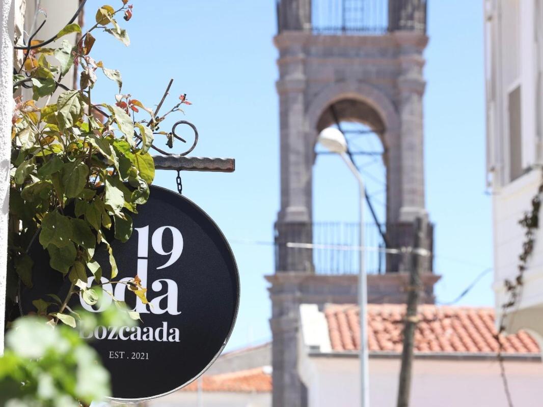 19 Oda Bozcaada Çanakkale Exterior foto