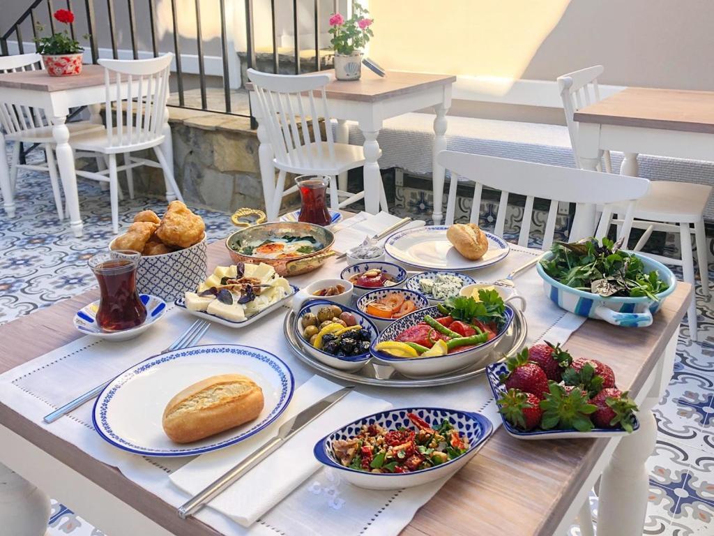 19 Oda Bozcaada Çanakkale Exterior foto